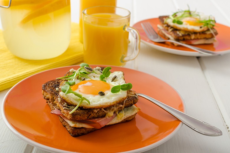 Croque Madame