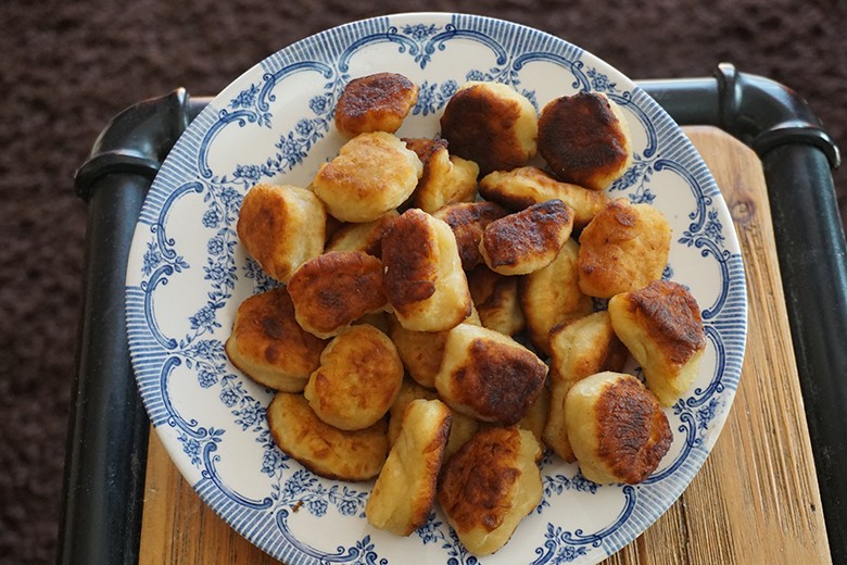 Kartoffelpaunzen