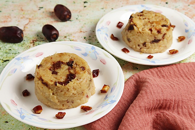 Dattelpudding