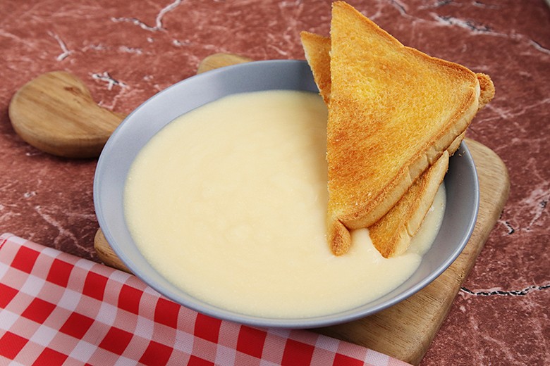 Potage velouté