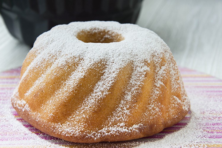Eierlikör-Rührkuchen