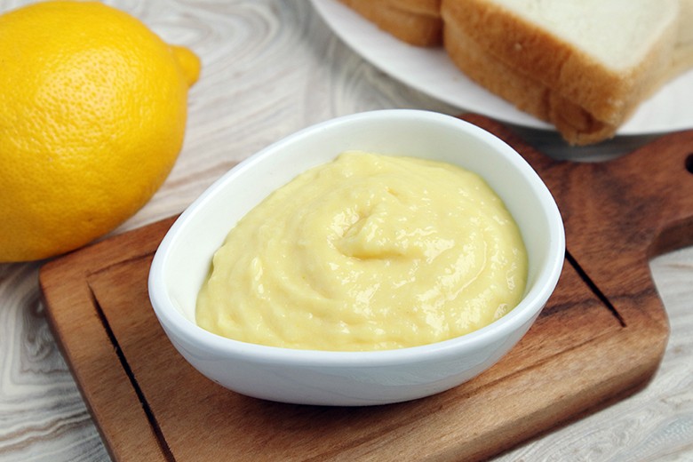Zitronen-Aioli