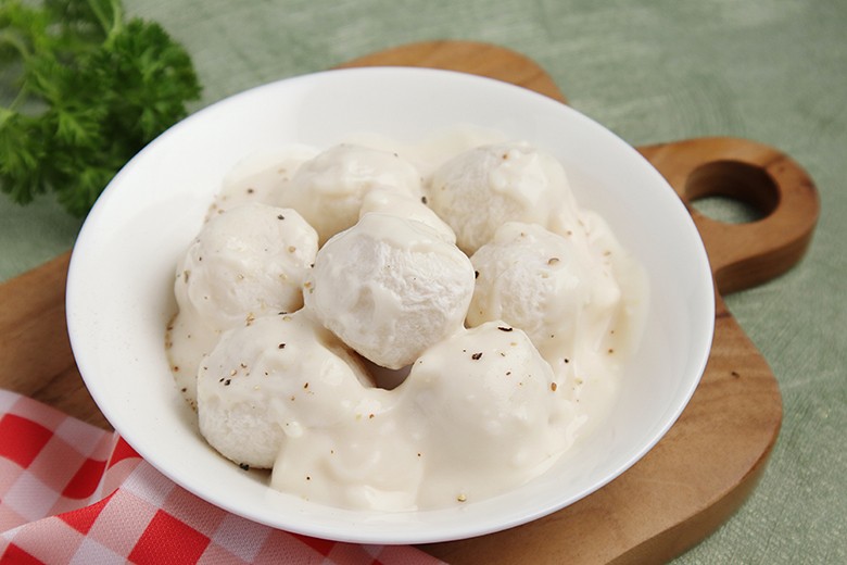 Fiskeboller