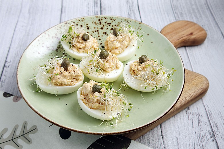 14 Rezepte zu Vorspeise - Ostern