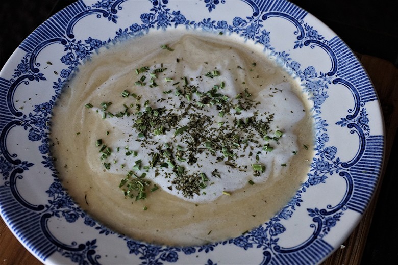 Brezensuppe