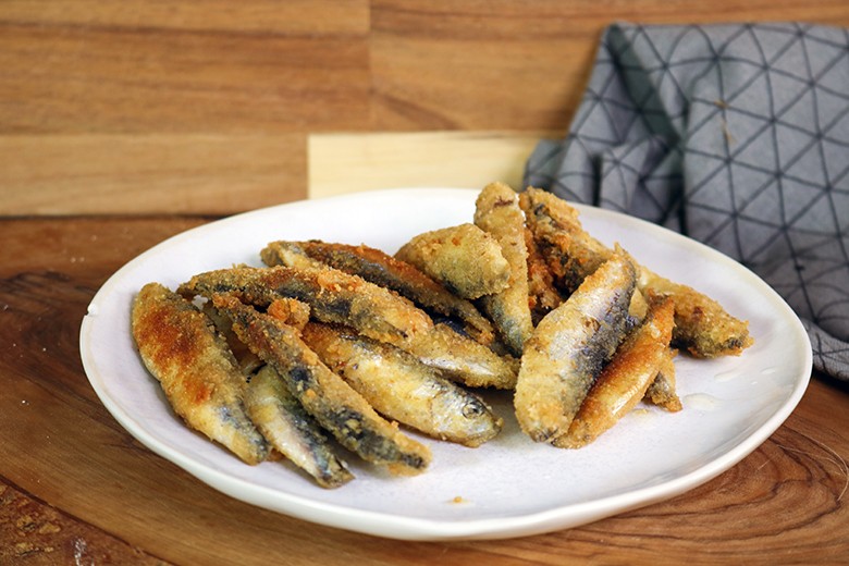 171 Rezepte zu Vorspeise - Fisch
