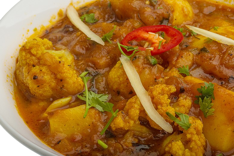 Alu Gobhi