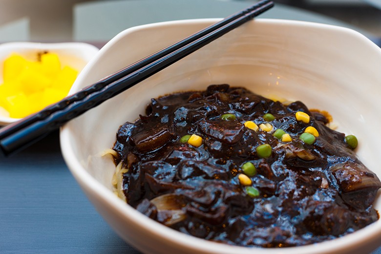 Jjajangmyeon