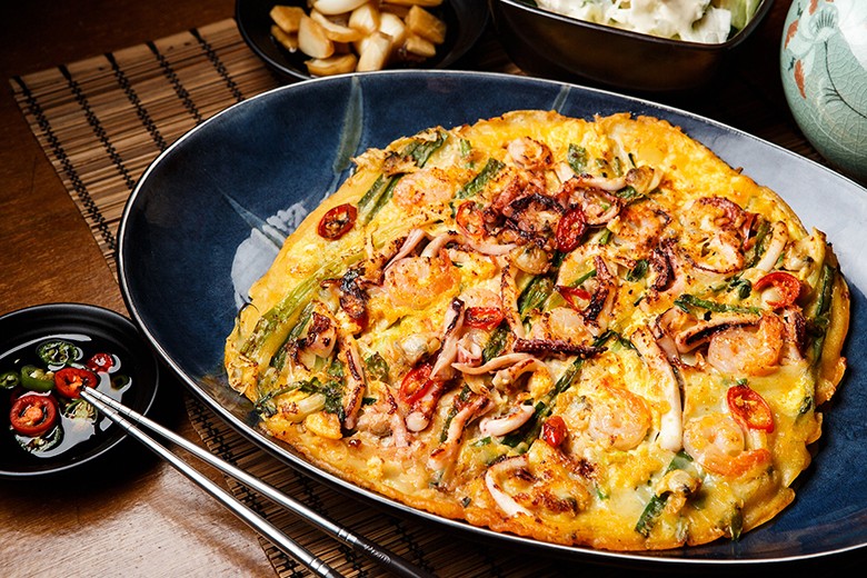 Haemul pajeon