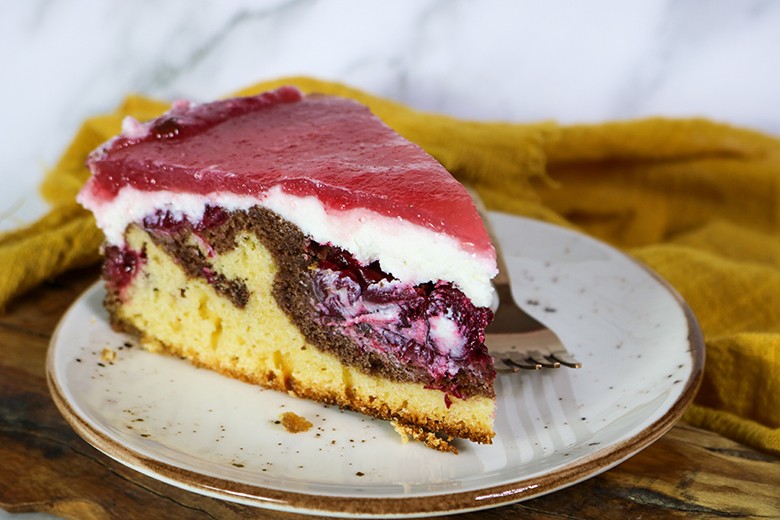 Schneewittchen-Torte