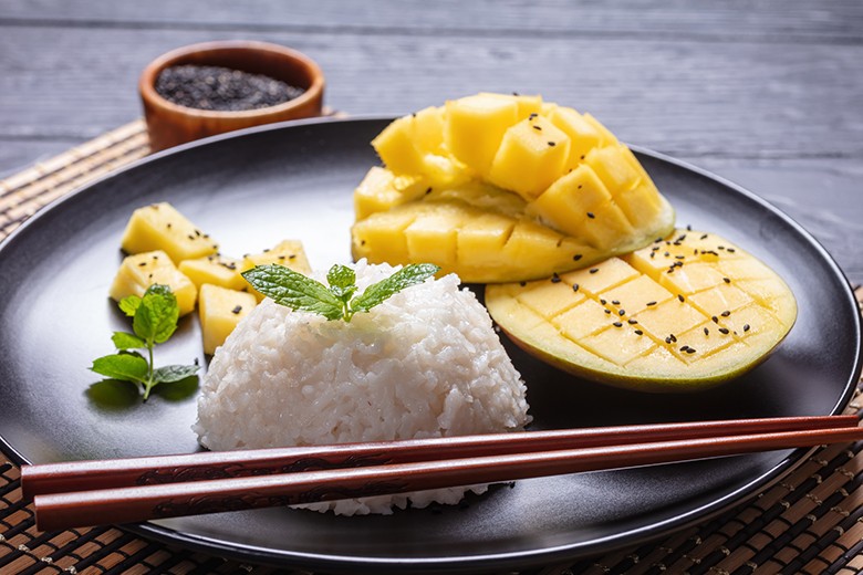 Mango Sticky Rice
