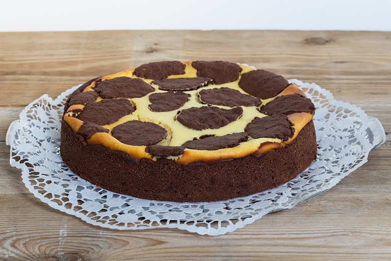 Russischer Zupfkuchen