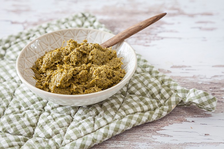 Grüne Sauce nach genuesischer Art