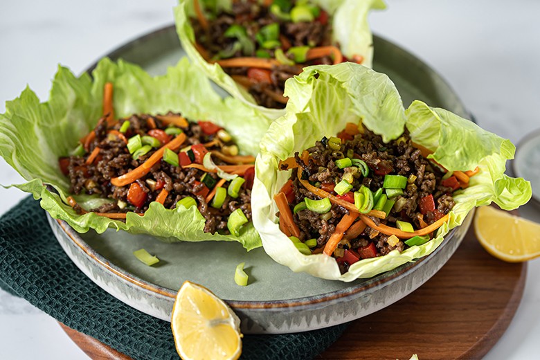 Hackfleischsalat