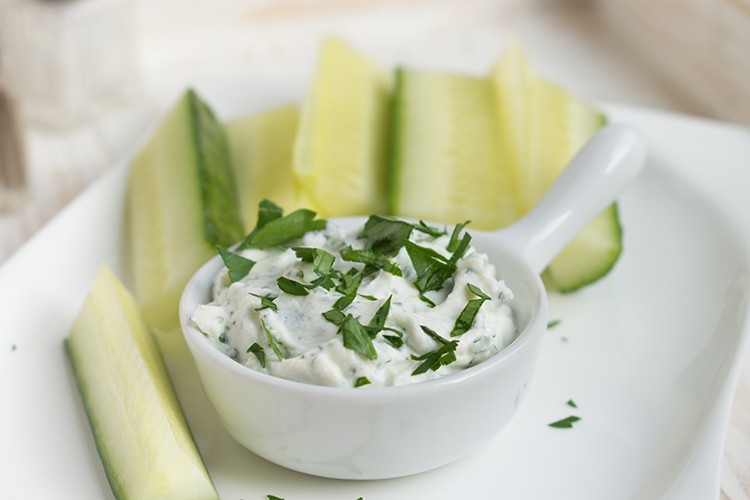 Käse-Dip