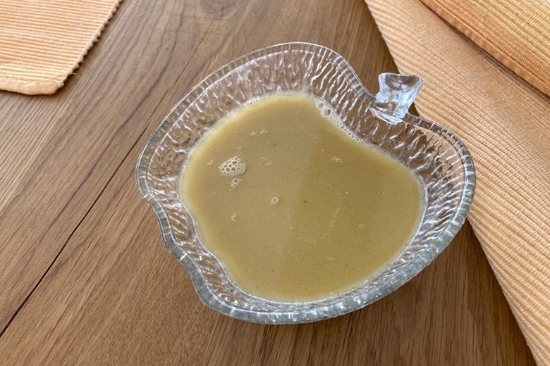 Grüne Pfeffersauce