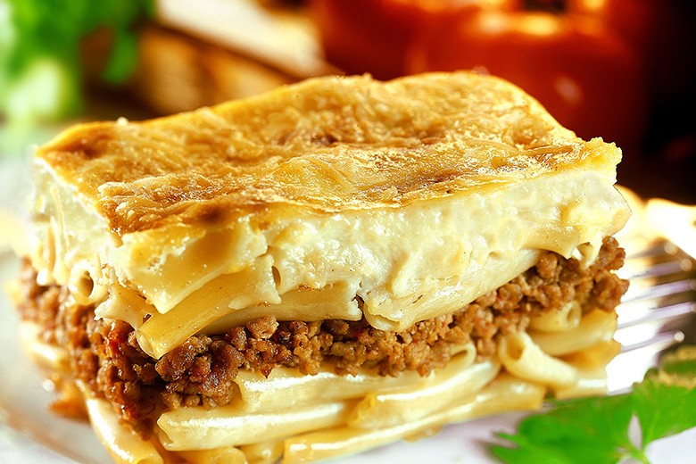 Pastitsio
