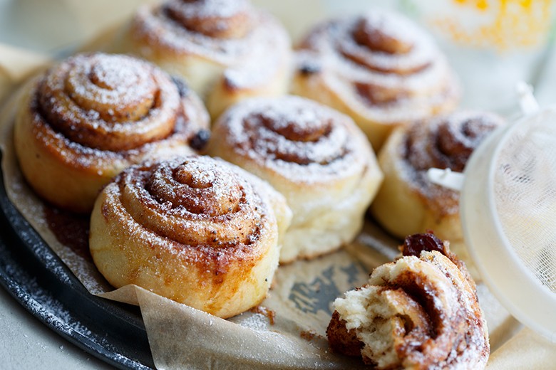 Cinnamon Rolls