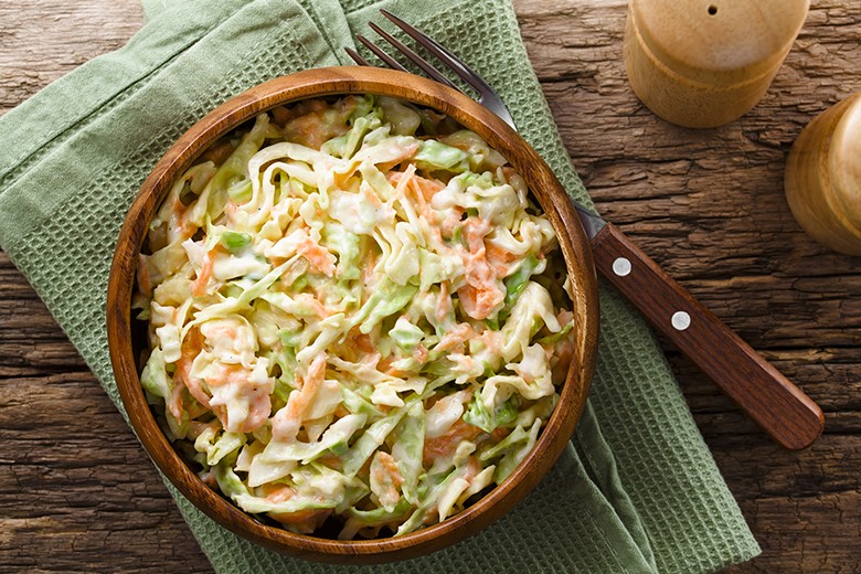 American Coleslaw