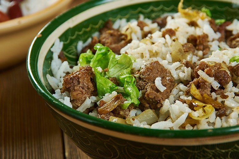 Jailhouse Rice