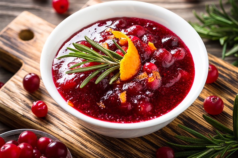 Cranberry Sauce