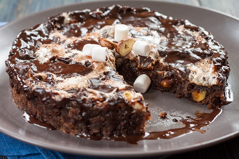 Mississippi Mud Pie