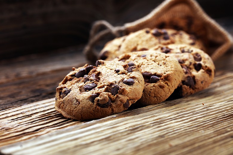 Chocolate Chunk Cookies