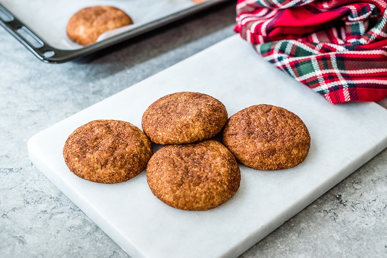 Snickerdoodles