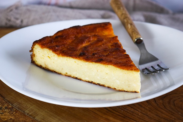 Meißner Quarktorte