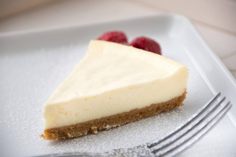 New York Cheesecake