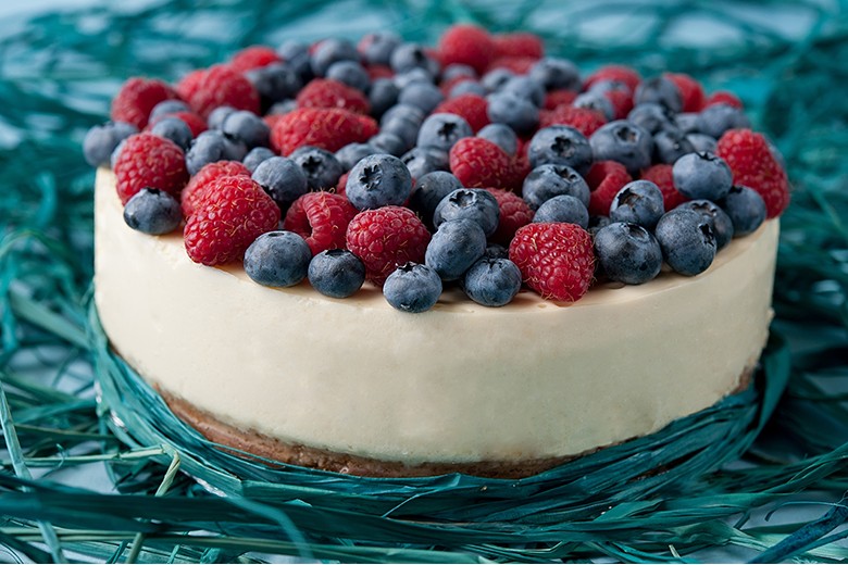 No bake Cheesecake