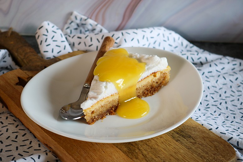 Lemon Cheesecake