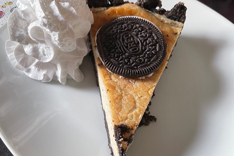 Oreo® Cheesecake