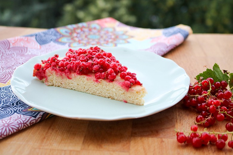 Johannisbeertorte