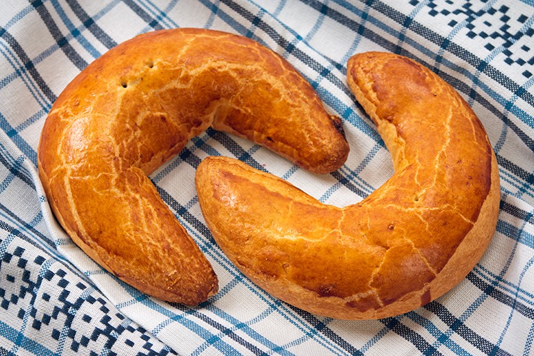 Pressburger Kipferl