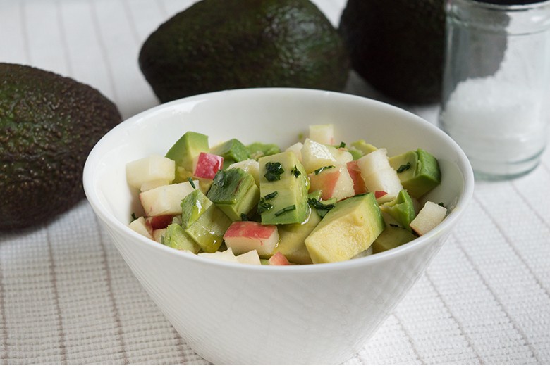 Avocado-Tatar