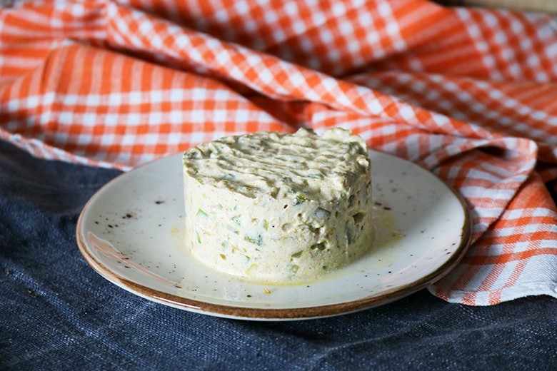 Gurken-Avocado-Tatar