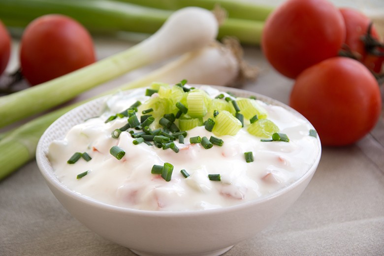 Schmand-Dip
