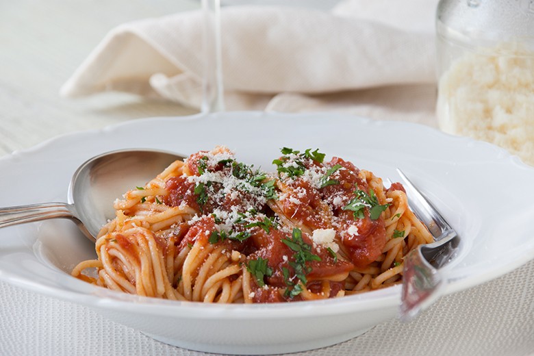 Tomatensoße aus frischen Tomaten