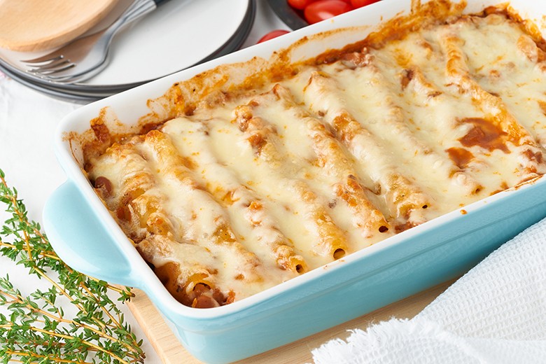 Cannelloni al forno