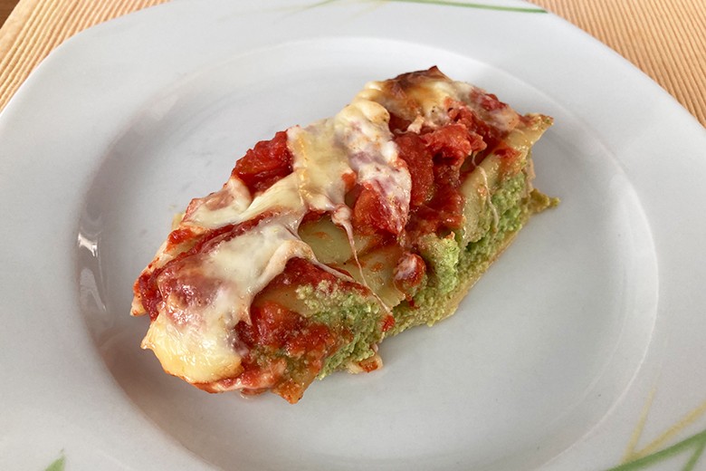 Vegetarische Cannelloni