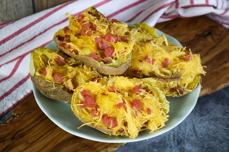 Kartoffeln nach ardenner Art