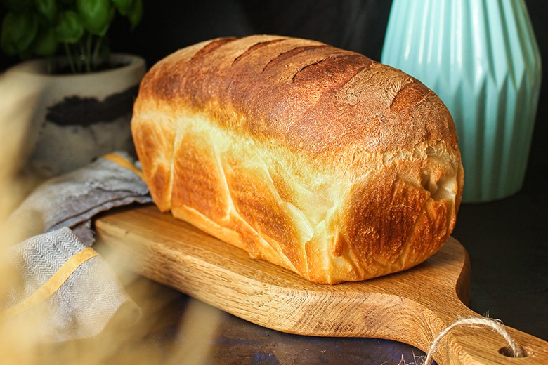 Omas Weizenbrot