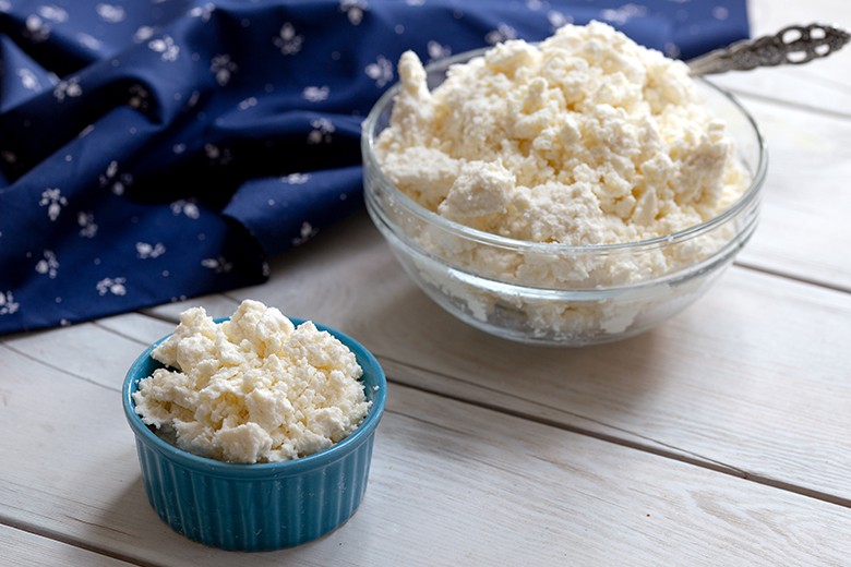Selbstgemachte Clotted Cream