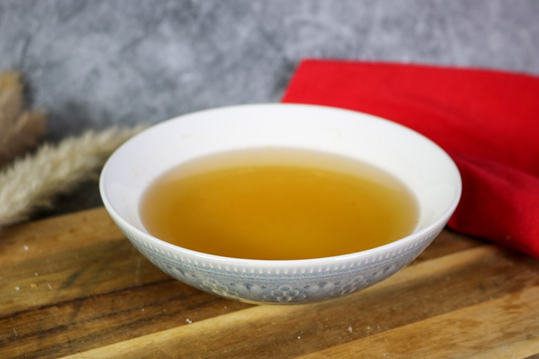 Kümmelsuppe - Rezept