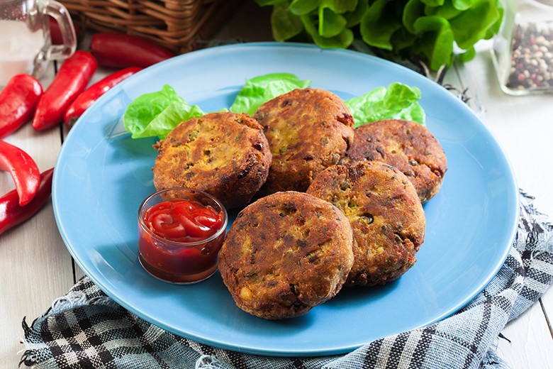 Aloo Tikki
