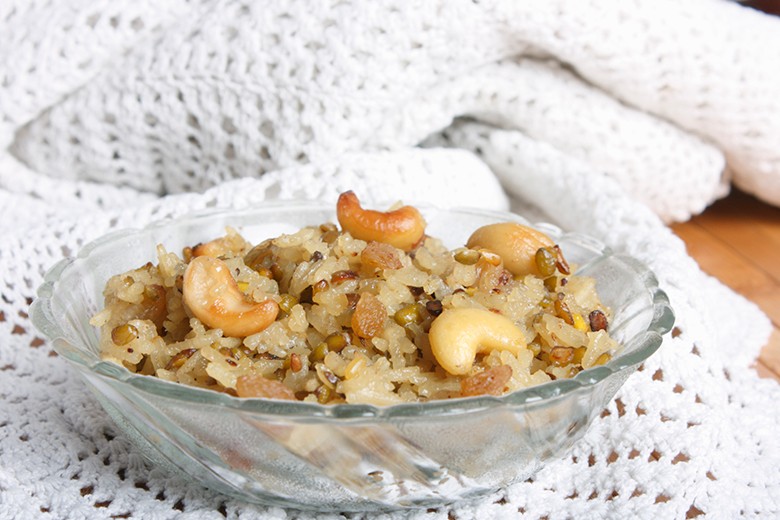 Sweet Pongal