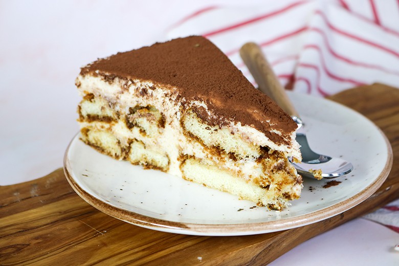 Tiramisu mit Wermut