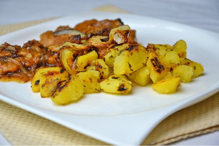Bratkartoffeln