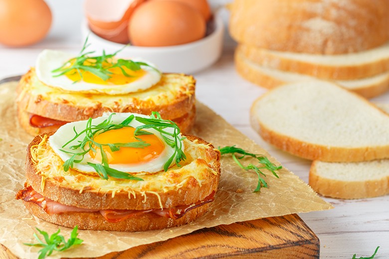 Croque Madame